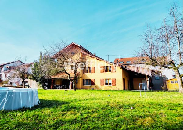 Maison 6 pièces - 170 m² Exclusivité efficity