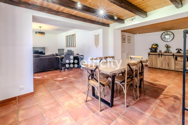 Maison 6 pièces - 170 m² Exclusivité efficity