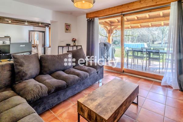 Maison 6 pièces - 170 m² Exclusivité efficity