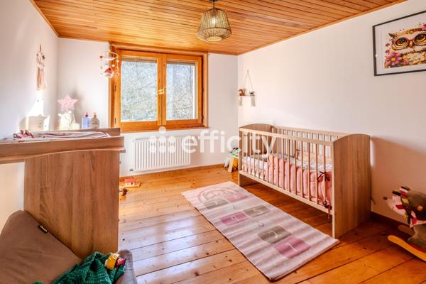 Maison 6 pièces - 170 m² Exclusivité efficity