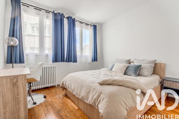 Appartement à vendre 2 pièces 35,2 m² Courbevoie