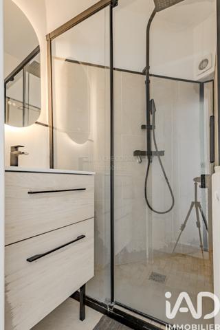 Appartement à vendre 2 pièces 35,2 m² Courbevoie