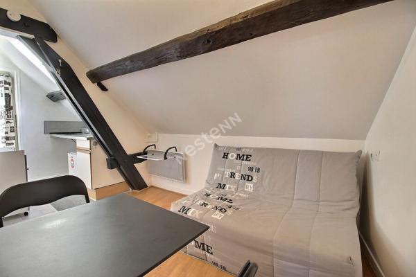 F2 NOGENT LE ROI centre ville ideal investisseur