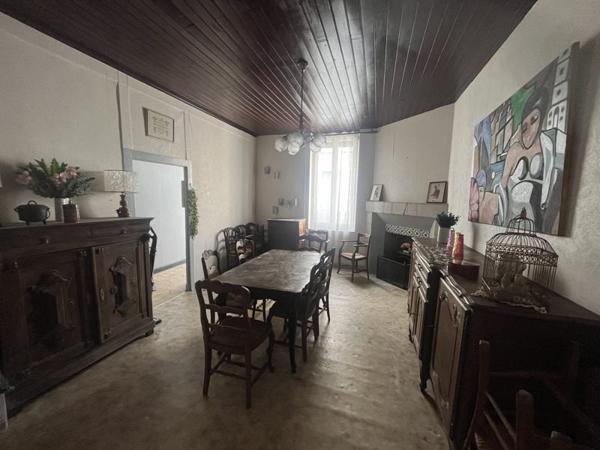 Maison à vendre |  Miramont-de-Guyenne |  3 pièces | 130 m²