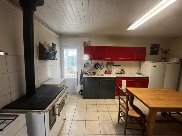 Maison à vendre |  Miramont-de-Guyenne |  3 pièces | 130 m²