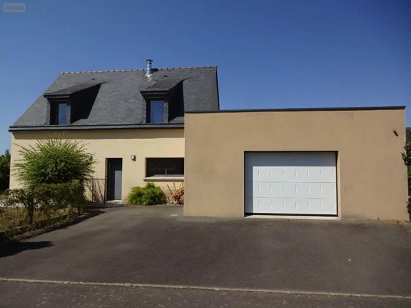 Location - Maison Saint-Germain-en-Coglès 35133 5 pièces 122 m 2 708 m 2