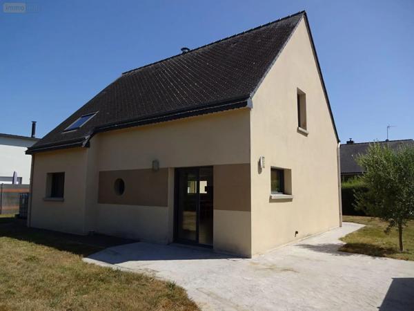Location - Maison Saint-Germain-en-Coglès 35133 5 pièces 122 m 2 708 m 2