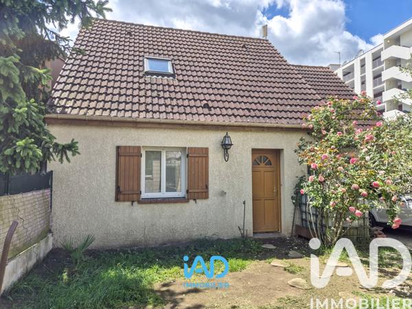 Maison à vendre 4 pièces 70 m² Limay