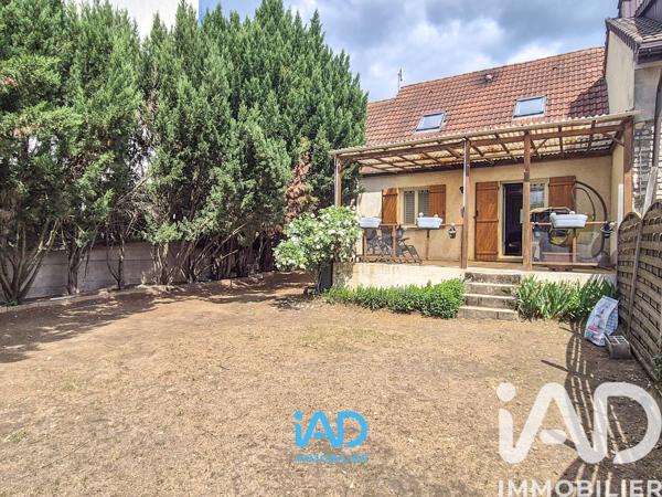 Maison à vendre 4 pièces 70 m² Limay