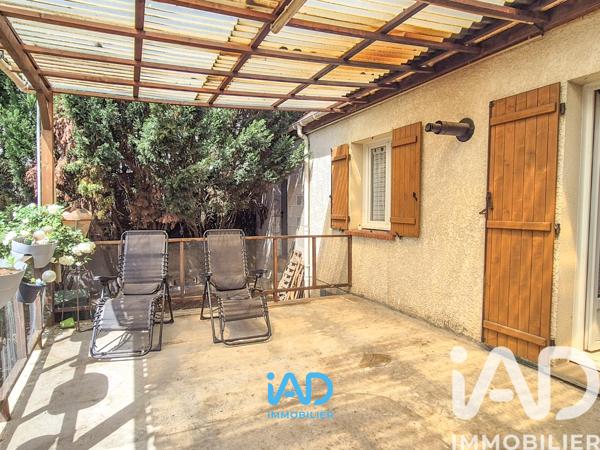 Maison à vendre 4 pièces 70 m² Limay