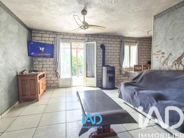 Maison à vendre 4 pièces 70 m² Limay