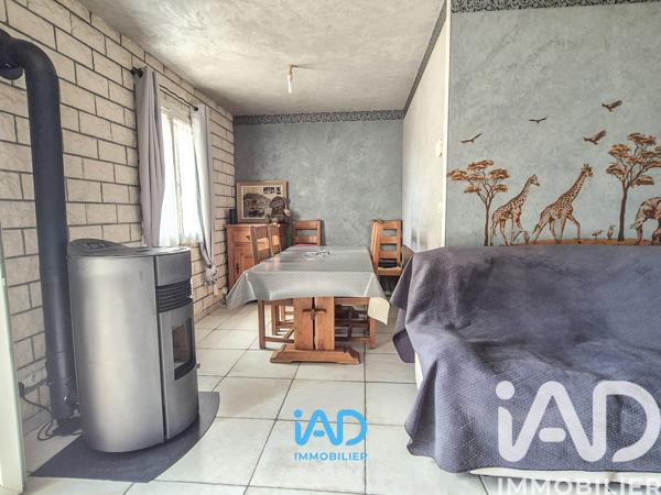 Maison à vendre 4 pièces 70 m² Limay