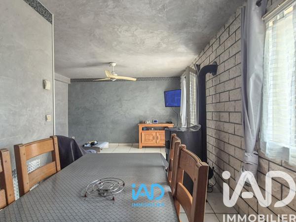 Maison à vendre 4 pièces 70 m² Limay