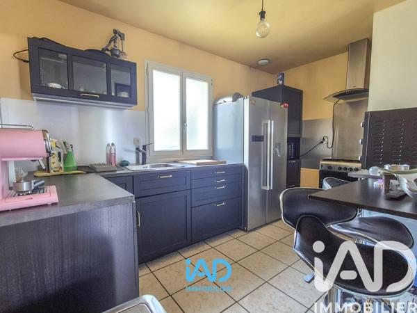 Maison à vendre 4 pièces 70 m² Limay
