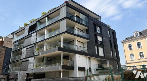 Exclusivité. L'étude notariale Cheuvreux Rennes vous propose en exclusivité cet agréable appart...