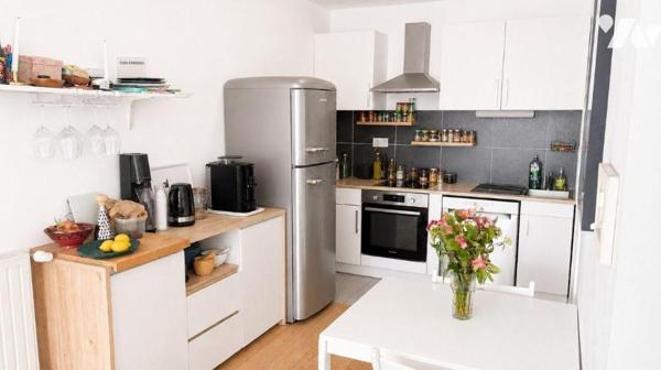 Exclusivité. L'étude notariale Cheuvreux Rennes vous propose en exclusivité cet agréable appart...