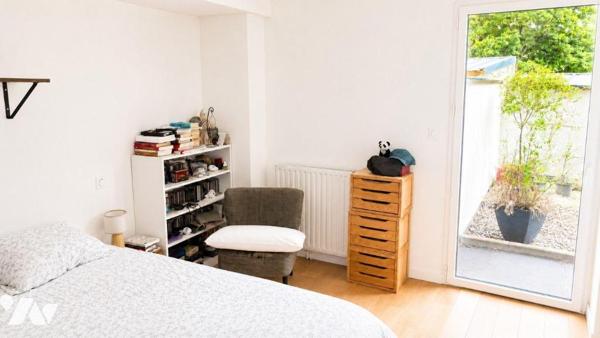 Exclusivité. L'étude notariale Cheuvreux Rennes vous propose en exclusivité cet agréable appart...