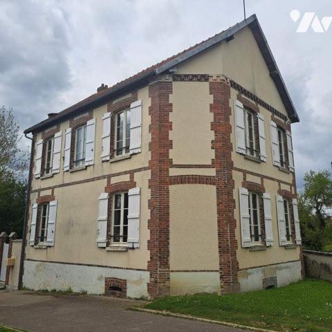 Maison d'habitation