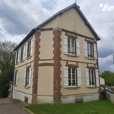 Maison d'habitation