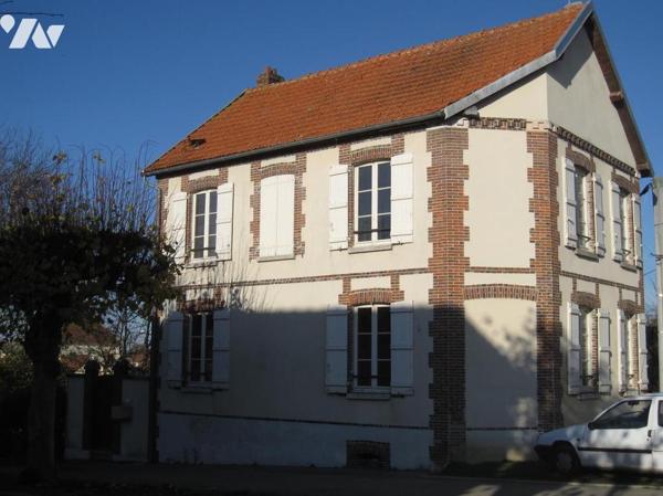 Maison d'habitation