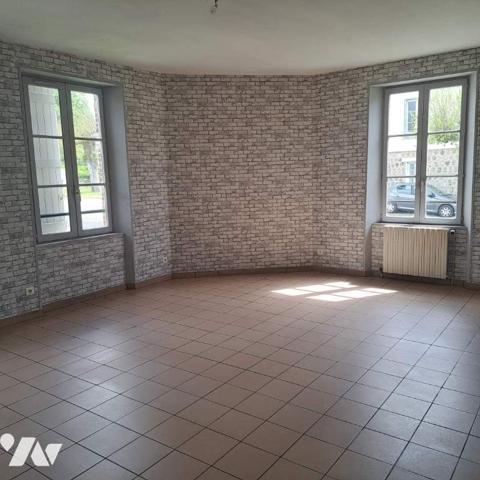 Maison d'habitation