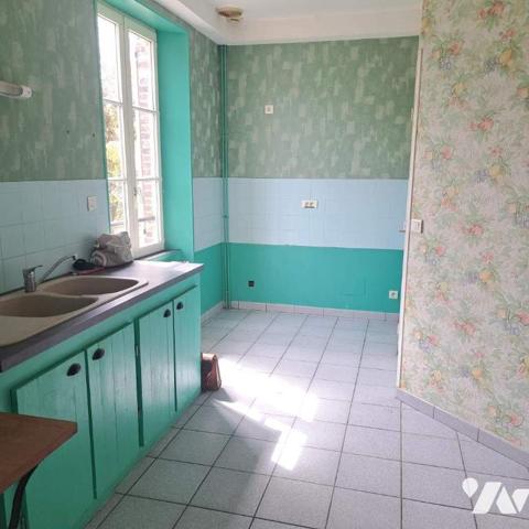 Maison d'habitation