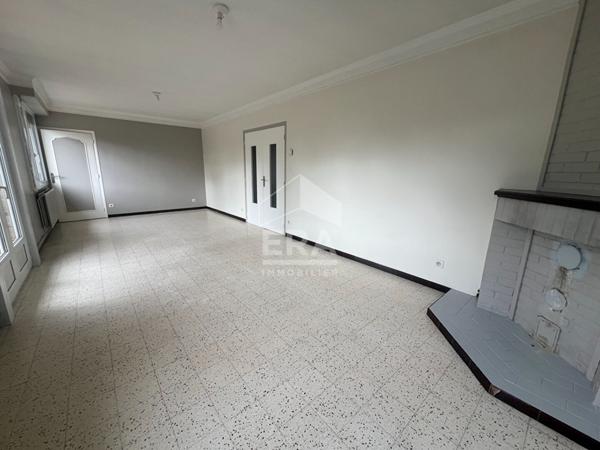 Maison Semi plain pied - 5 chambres à vendre - Saint Omer centre 