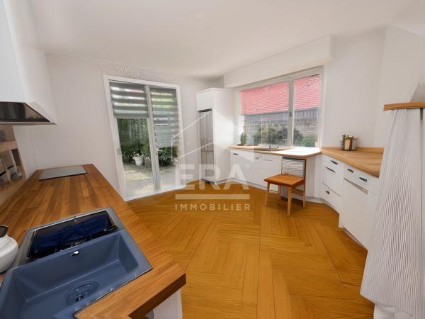 Maison Semi plain pied - 5 chambres à vendre - Saint Omer centre 