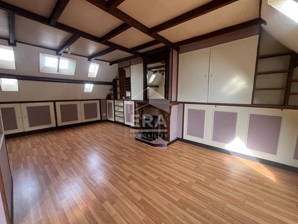 Maison Semi plain pied - 5 chambres à vendre - Saint Omer centre 