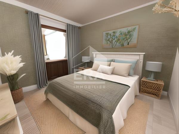 Maison Semi plain pied - 5 chambres à vendre - Saint Omer centre 