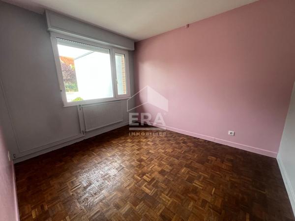 Maison Semi plain pied - 5 chambres à vendre - Saint Omer centre 