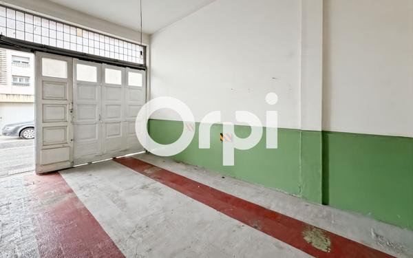 Stationnement à vendre