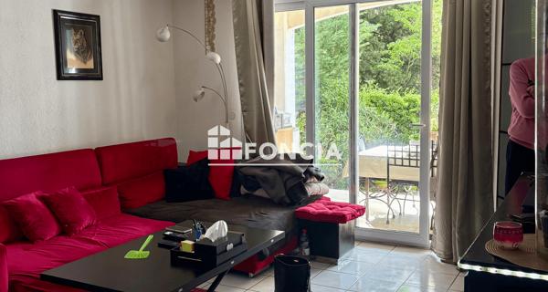 À vendre Appartement 2 pièces 43.57 m² - Brignoles 83170