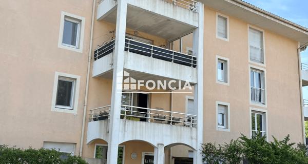À vendre Appartement 2 pièces 43.57 m² - Brignoles 83170