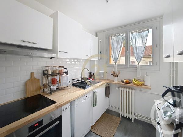 Appartement F4 à vendre  4 pièces - 60 m2 RUEIL MALMAISON - 92