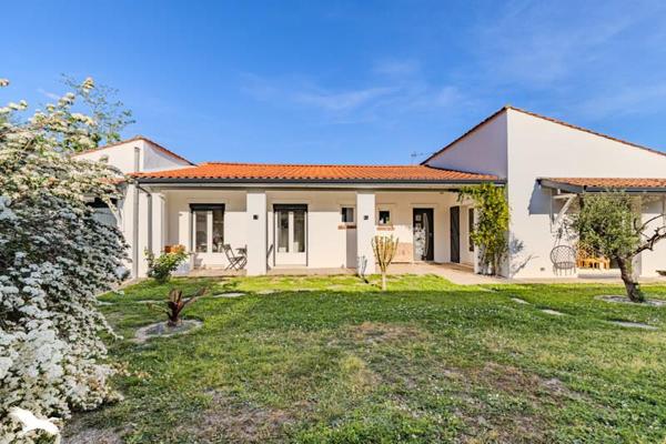 Maison à vendre |  Montussan |  6 pièces | 158 m²