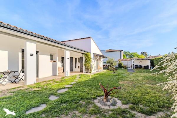 Maison à vendre |  Montussan |  6 pièces | 158 m²