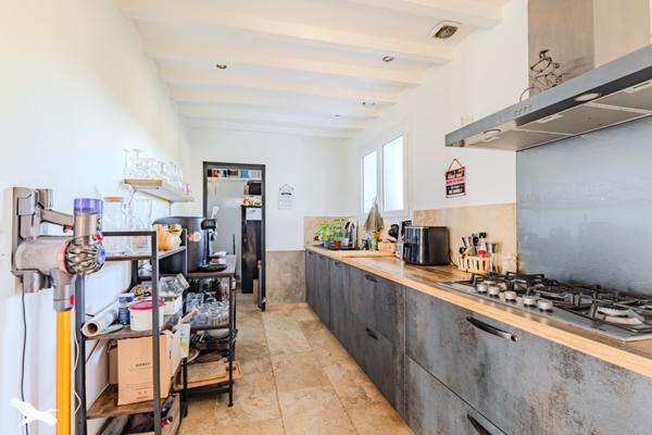 Maison à vendre |  Montussan |  6 pièces | 158 m²