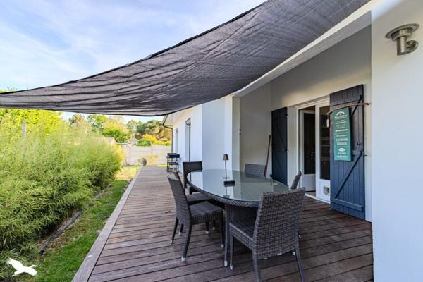 Maison à vendre |  Montussan |  6 pièces | 158 m²