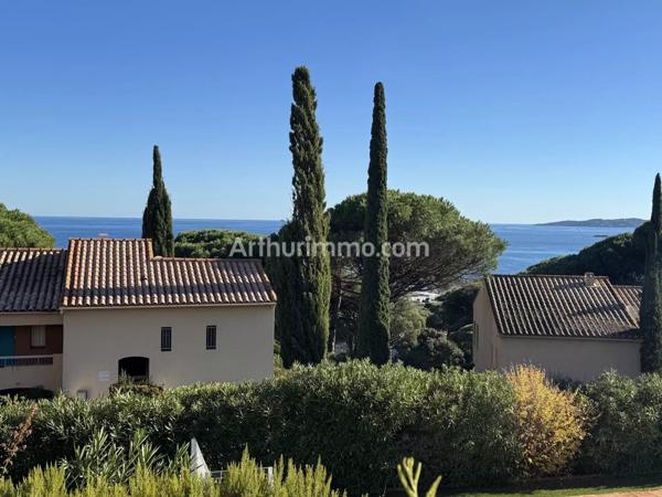 Vente Appartement 2 pièces 21 m2 à Sainte-Maxime
