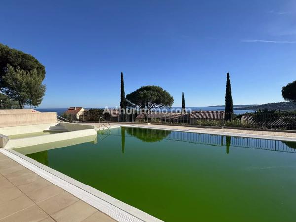 Vente Appartement 2 pièces 21 m2 à Sainte-Maxime