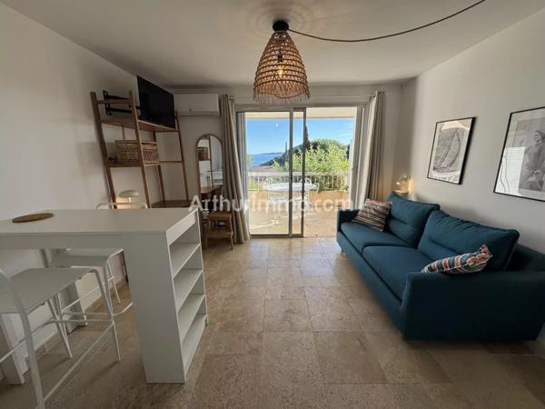 Vente Appartement 2 pièces 21 m2 à Sainte-Maxime