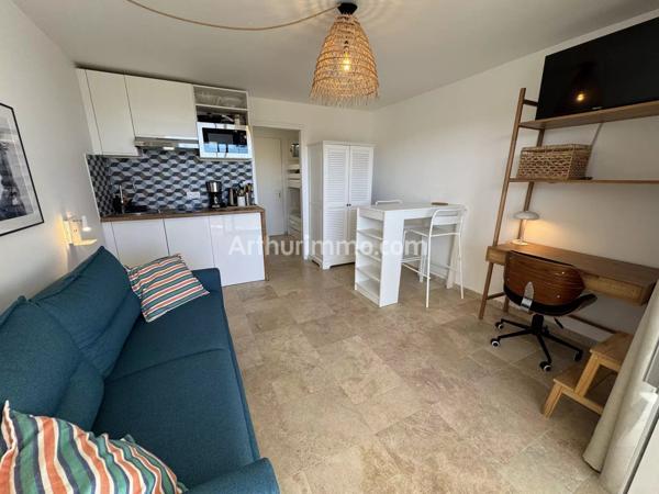 Vente Appartement 2 pièces 21 m2 à Sainte-Maxime