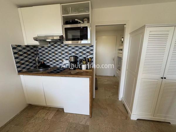 Vente Appartement 2 pièces 21 m2 à Sainte-Maxime