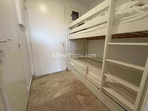 Vente Appartement 2 pièces 21 m2 à Sainte-Maxime