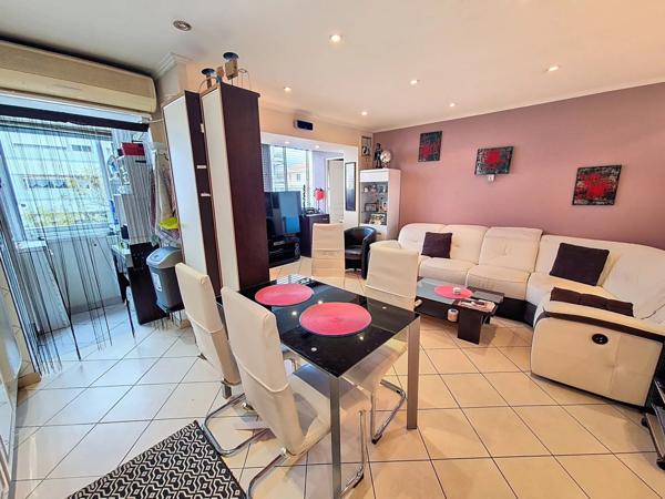 Vente Appartement 3 pièces 54 m2 à Cannes