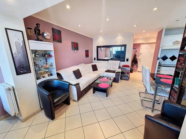 Vente Appartement 3 pièces 54 m2 à Cannes