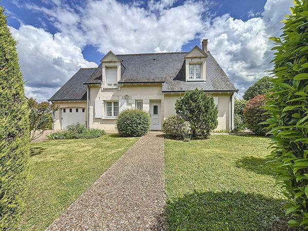 Achat maison Amboise 4 chambres 121 m²