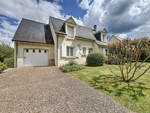Achat maison Amboise 4 chambres 121 m²