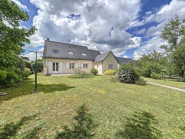 Achat maison Amboise 4 chambres 121 m²